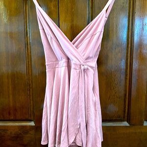Baby Pink Romper